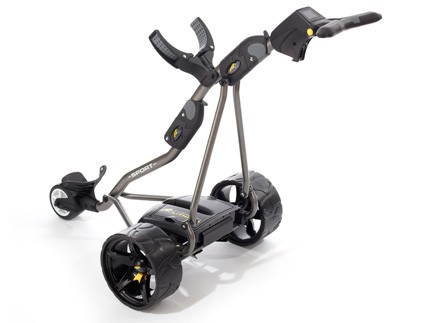 Electric Golf Trolleys